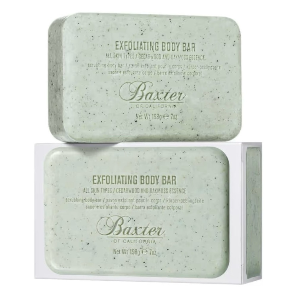 Exfoliating Body Bar